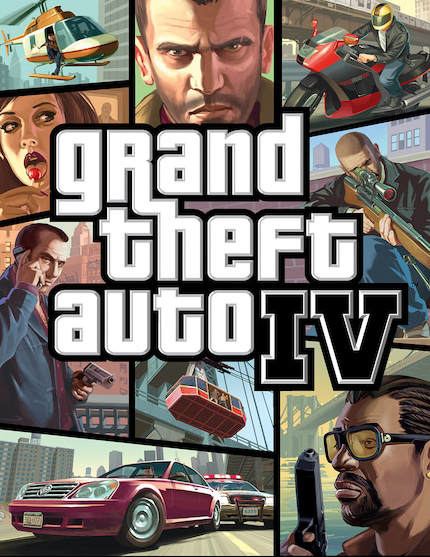 Grand Theft Auto IV