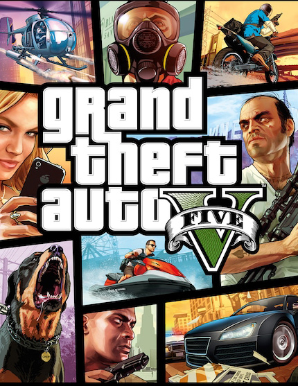 Grand Theft Auto V