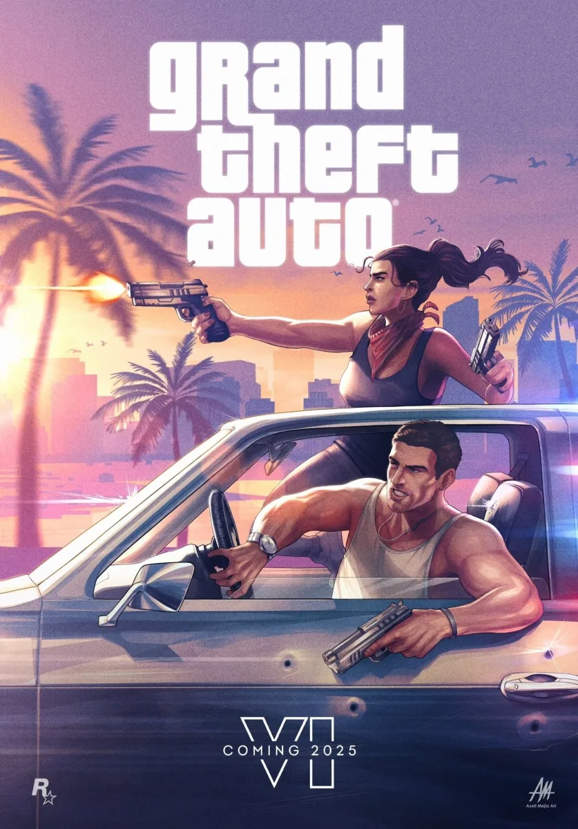 Grand Theft Auto VI