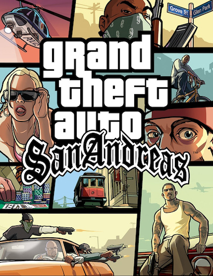 Grand Theft Auto: San Andreas