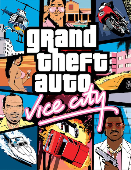 Grand Theft Auto: Vice City