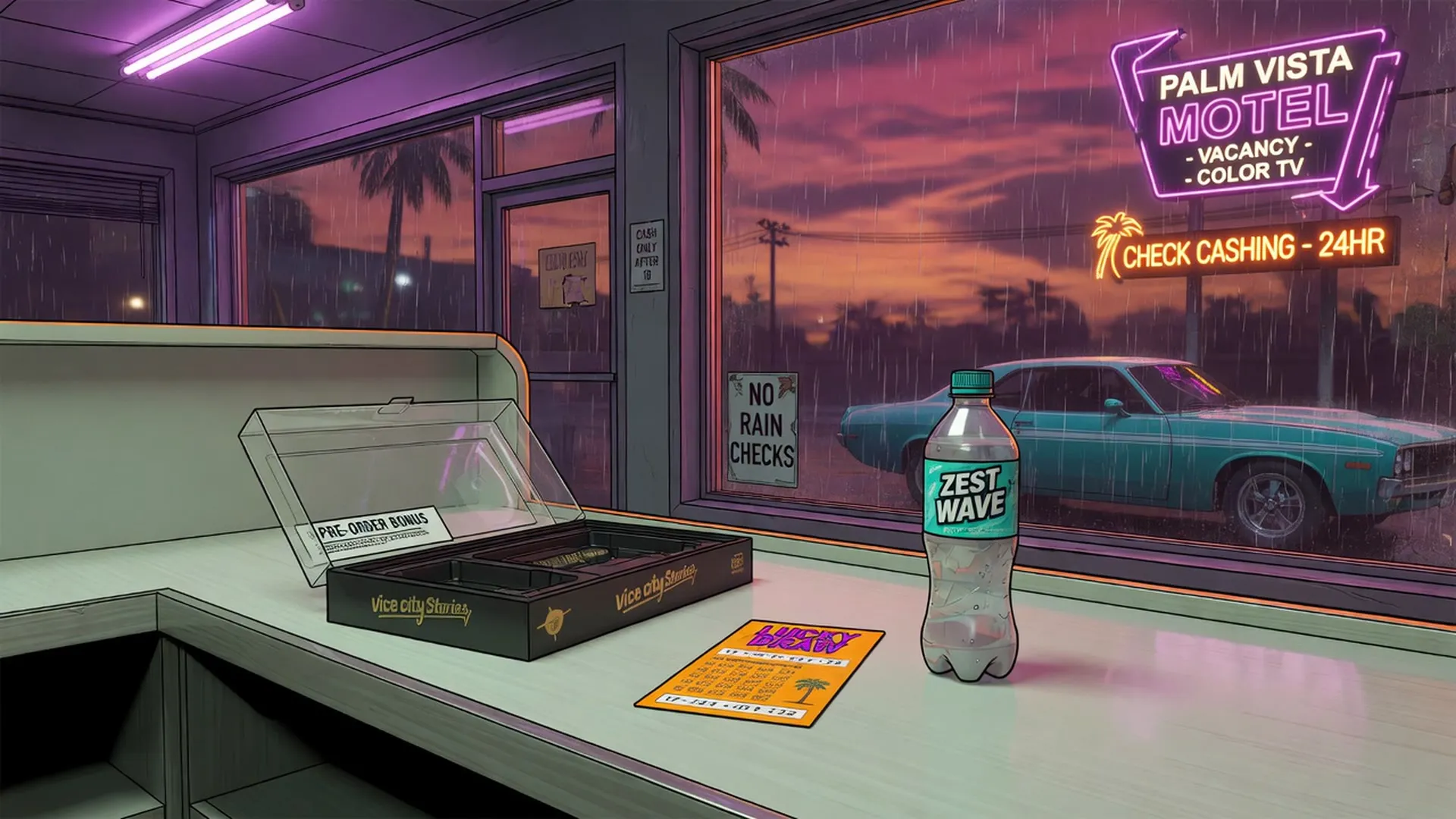 GTA 6's physical Standard ships a download code, not a disc