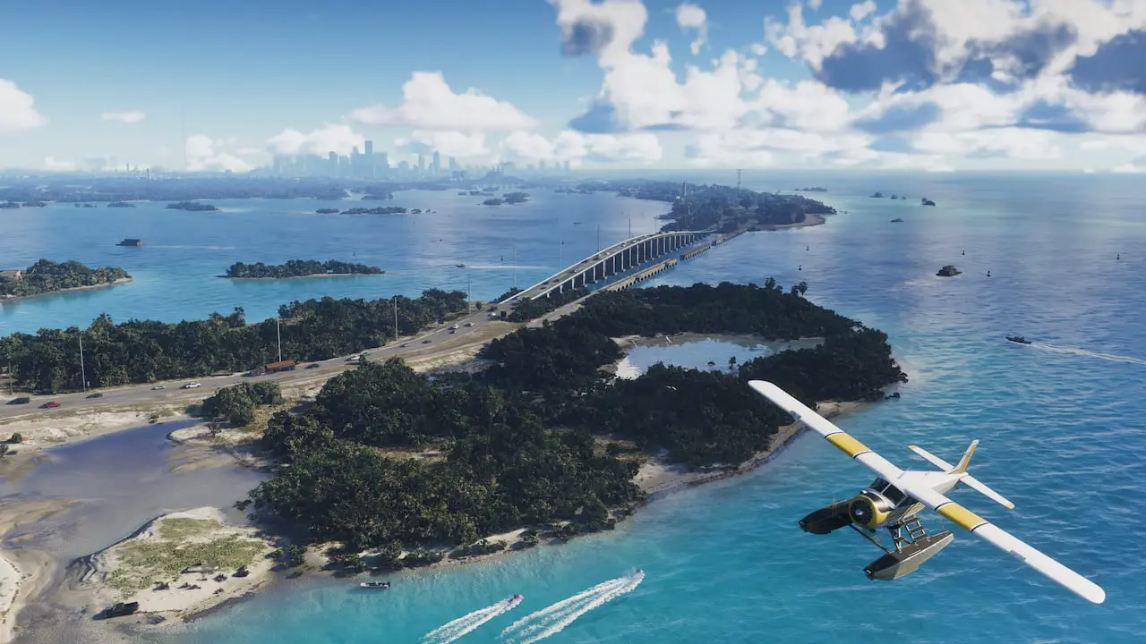 Official Grand Theft Auto VI Leonida Keys 01 still
