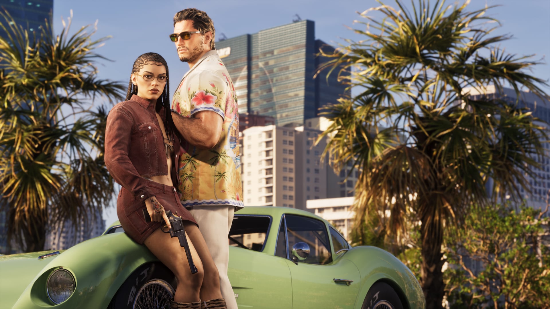 The Vice City Debug Build Shows a Living World Still Waiting for Its Final Polish