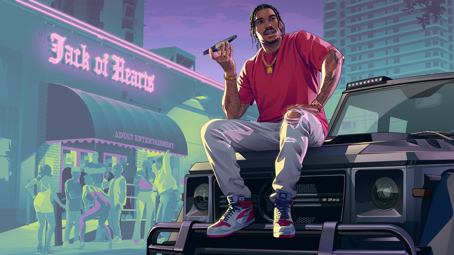 Six Stars and Hot Zones: How GTA 6 Punishes Frictionless Getaways Across Leonida