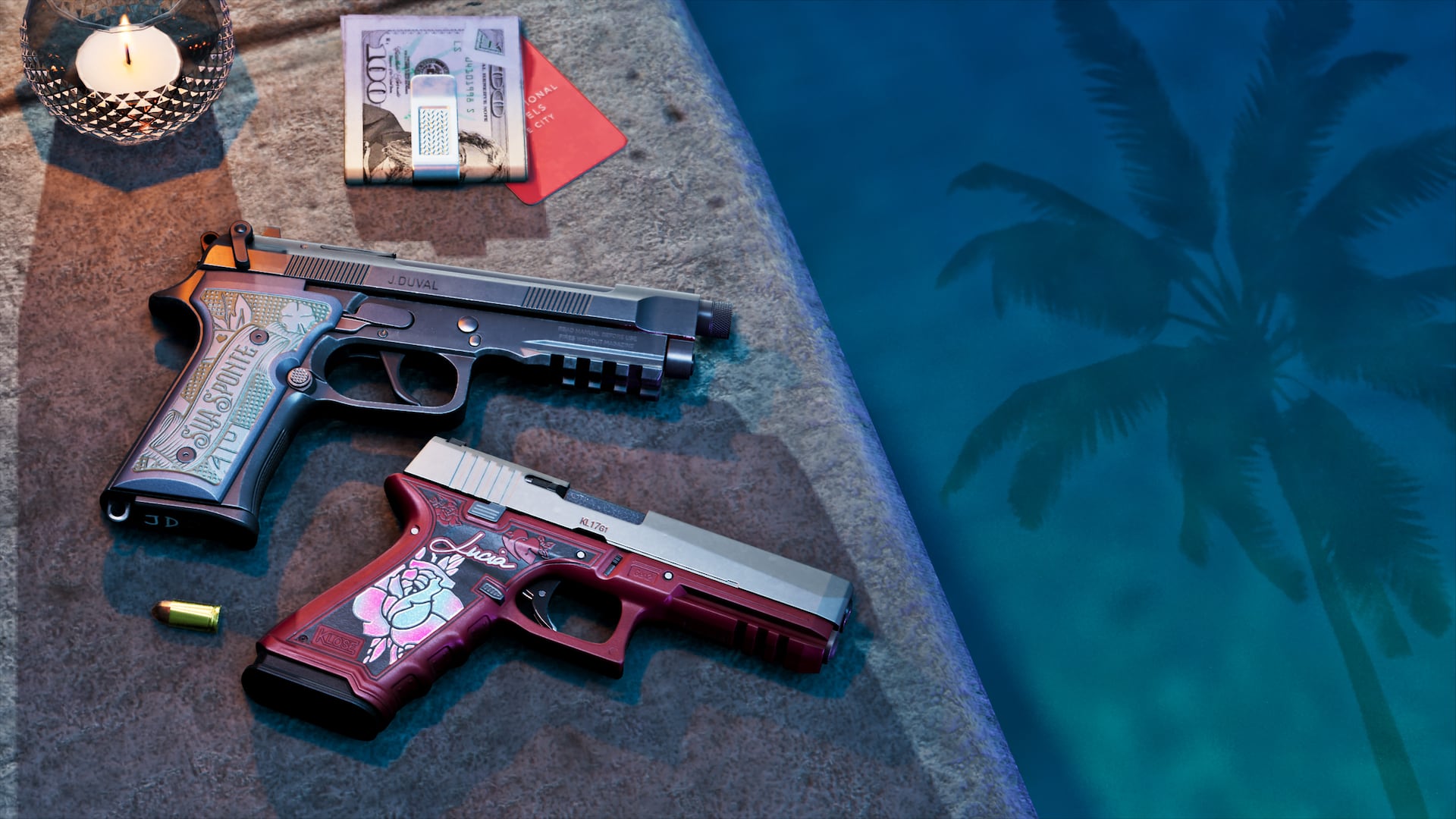 GTA 6 Brings Red Dead Consequence to Vice City Crime