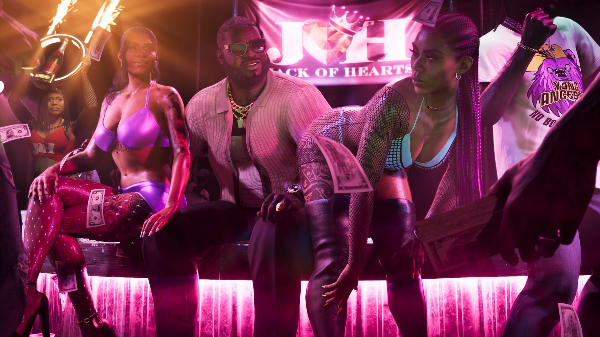 Vice City Takes Up Under Twenty Percent of GTA 6 Map Scale