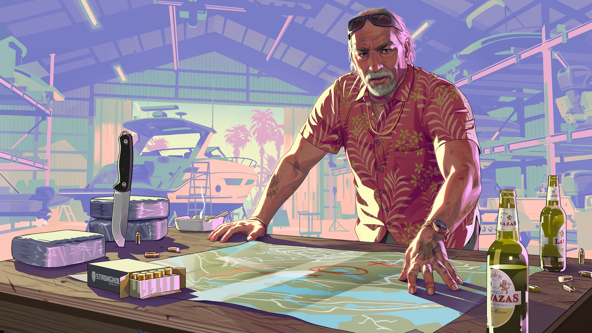 The Hardware and Language Barriers Guarding the Vice City Border