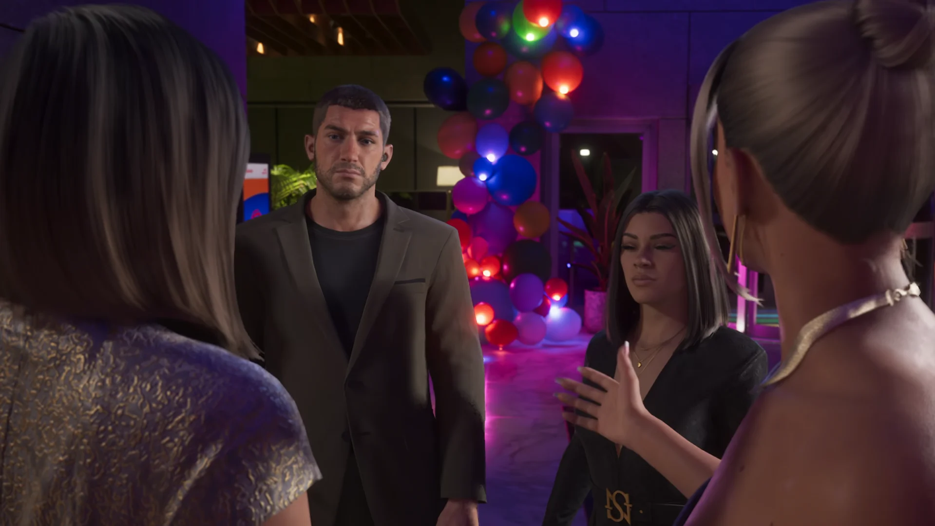 Shepherd Puts GTA 6 Wind on Hair, Rooftops, and Swamp Grass