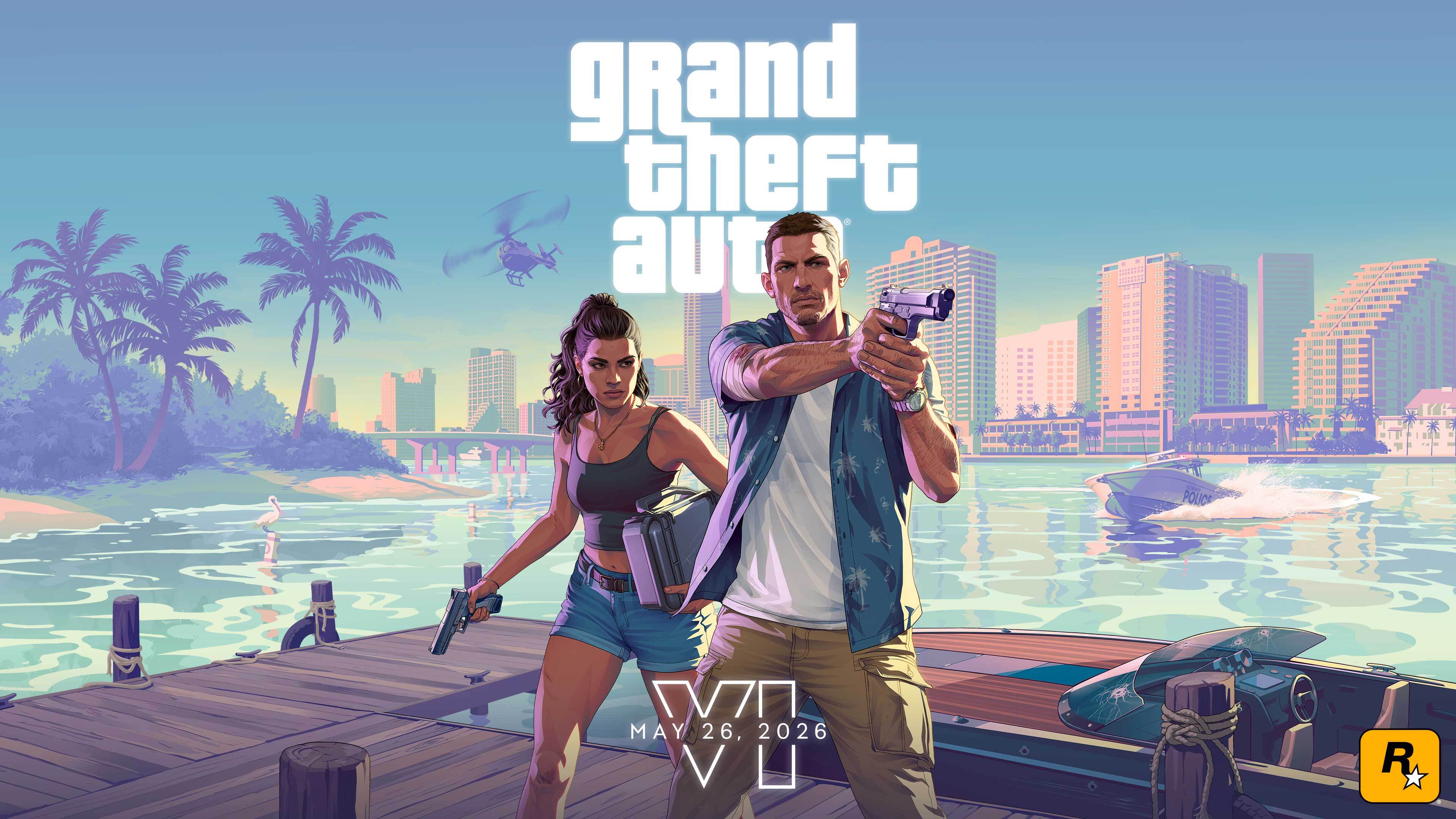 Police who keep your face will not settle GTA VI's writing fight