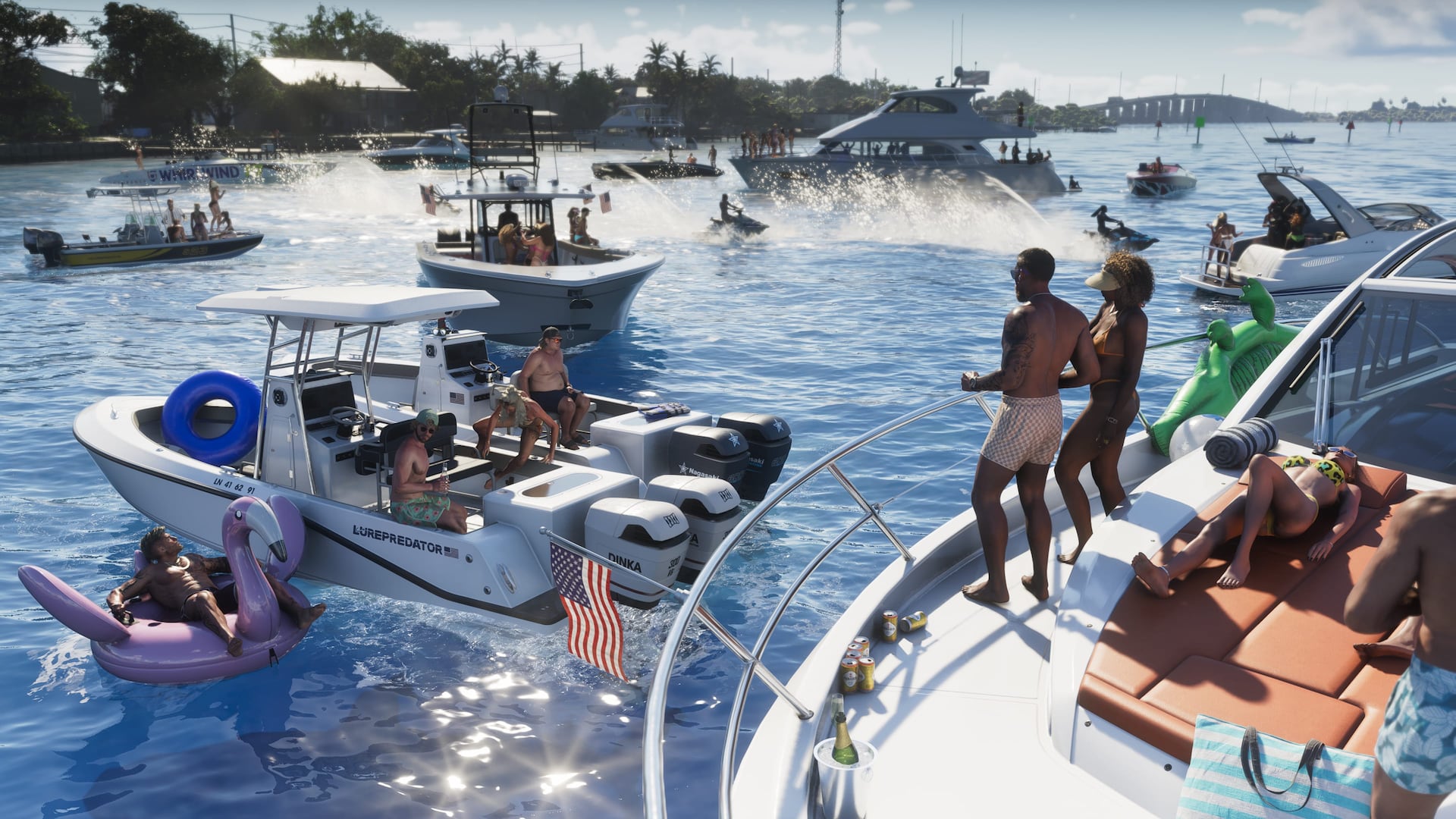 Rockstar Hands Netflix the GTA 6 Premiere Window While PC Players Wait