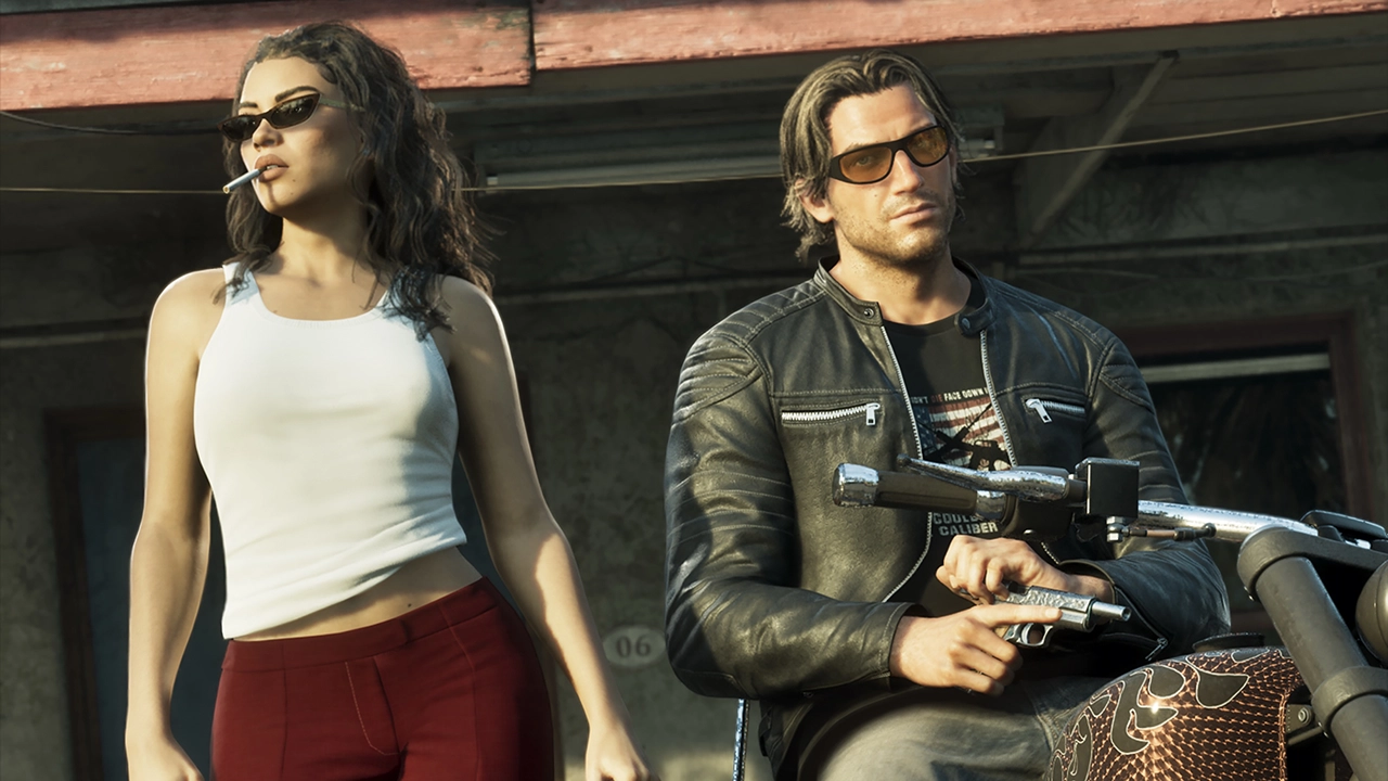 GTA 6 private dances: a PEGI paraphrase puts your hands on the dancer