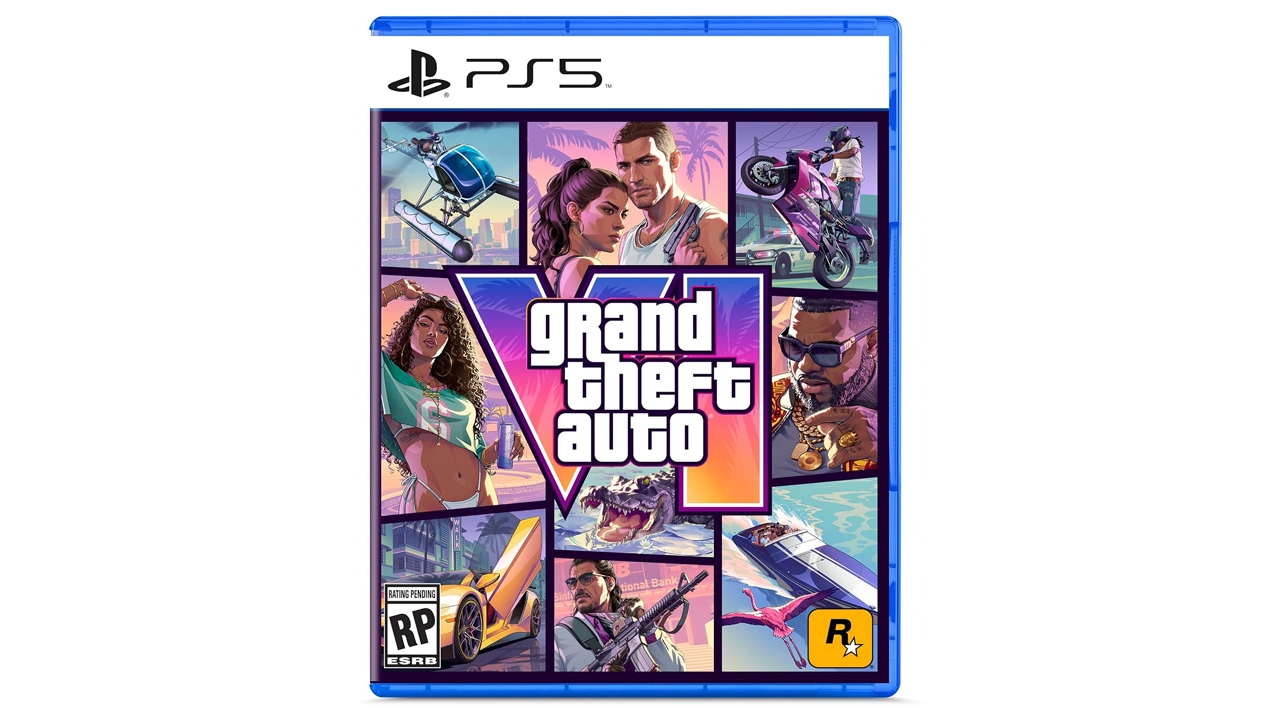 GTA 6 Boxed Copies Sold Out on Amazon US and at Many Target Stores