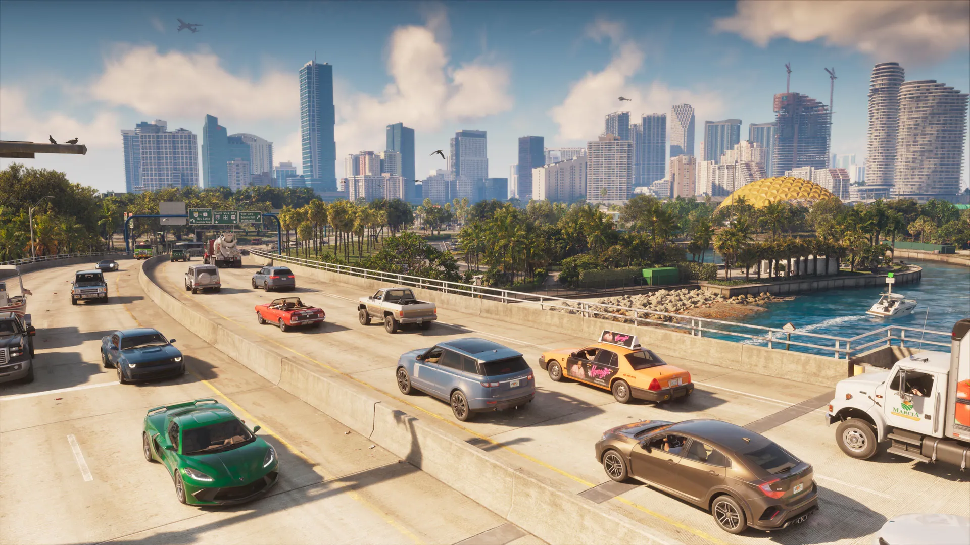 GTA 6 Radio Explained: the stations, on-demand podcasts and music on foot